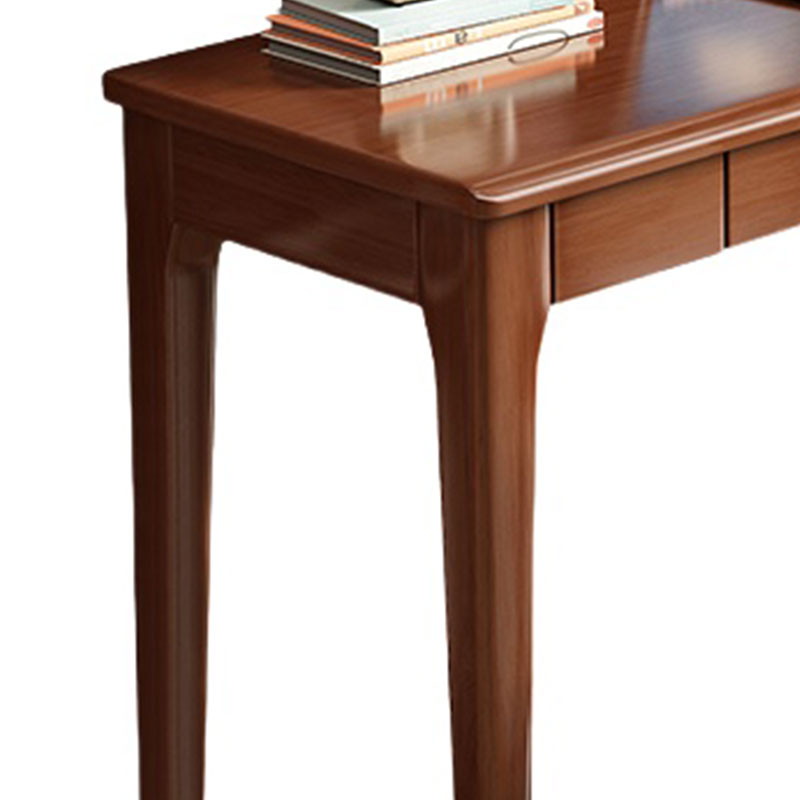 宜掌柜 书桌 120*45*75cm含椅 套高清大图