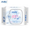 ABC卫生护垫劲吸轻透薄棉柔透气163mm*22片*5包(k25)