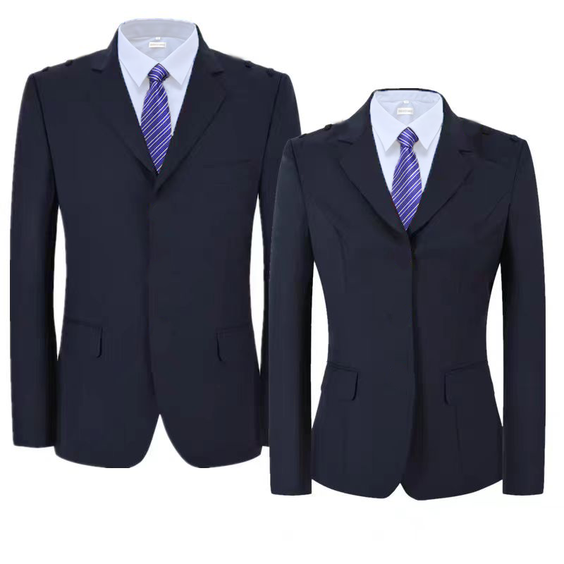 惠铁新款西装工装制服工作服上衣定制件