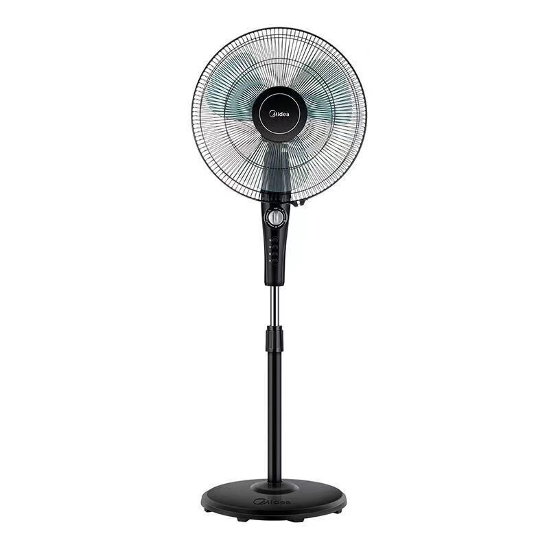 美的(Midea)FSA40XDR 落地扇家用立式遥控五叶节能定时预约摇头强风升降电风扇