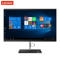 联想(Lenovo)扬天S5430 23.8英寸一体机电脑(I3-10110U 4GB 256GB固态 无光驱 W10H)