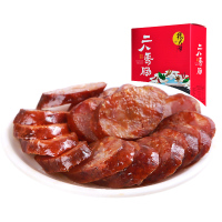 杨大爷二八香肠500g/盒 八分瘦麻辣香肠腊肉香肠辣肠麻辣正宗肠肉肠咸味四川特产