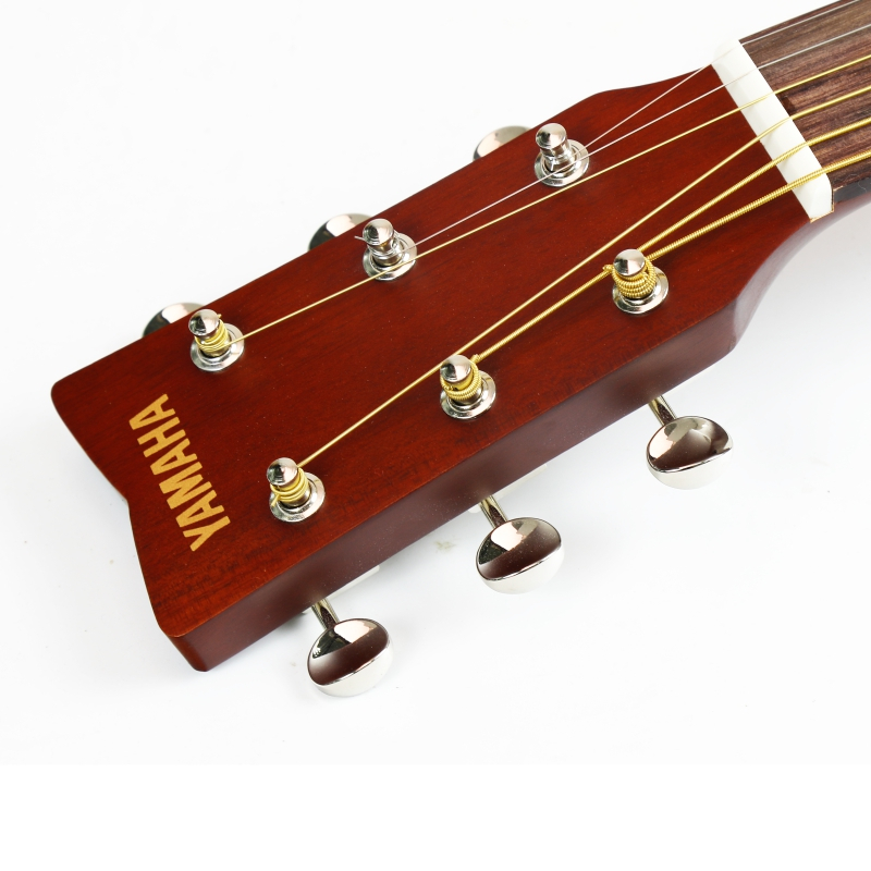 雅马哈自营yamahajr2儿童民谣吉他34英寸旅行吉他小吉它