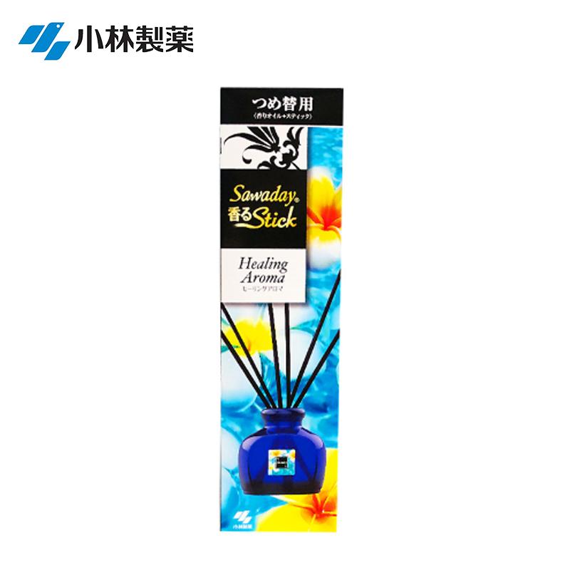 [精油香薰]小林制药(KOBAYASHI) 空气清新剂 精油香薰棒 藤条香薰 SAP 替代装