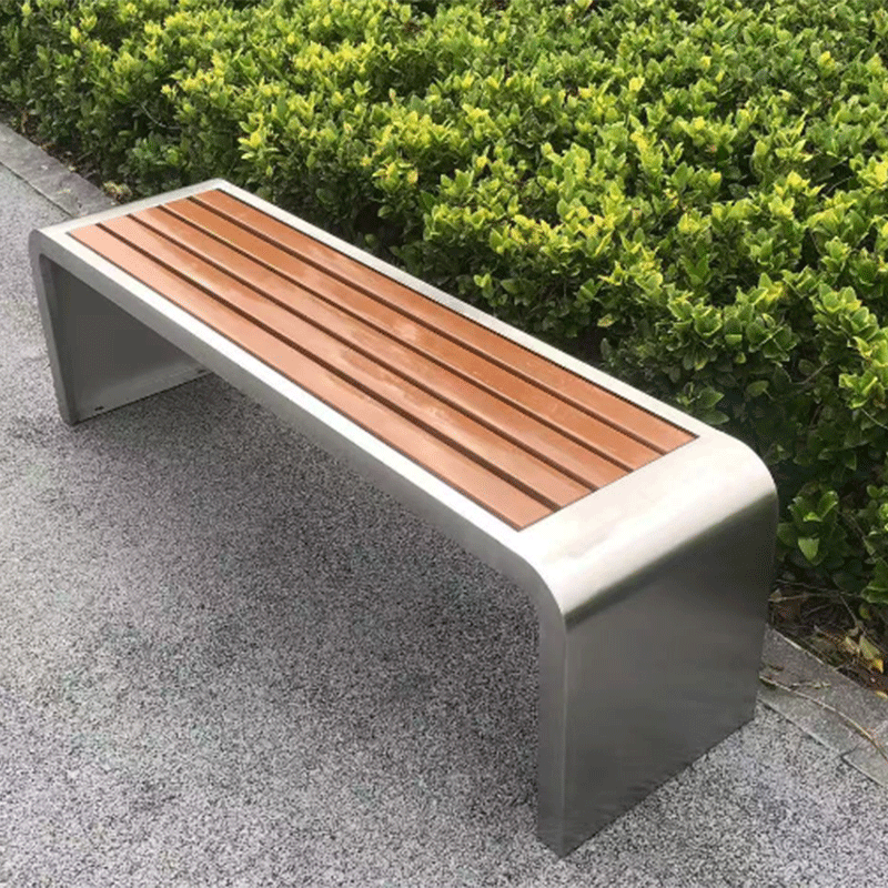 户外 长椅 150*40*45cm高清大图