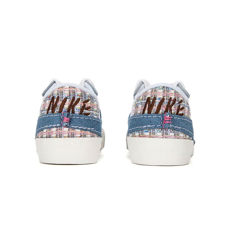 Nike耐克夏季女鞋BLAZER ’77开拓者运动鞋休闲鞋板鞋FJ7741-141