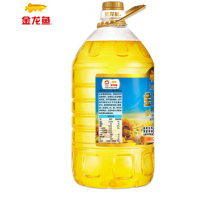 金龙鱼 自然葵香葵花籽油5L