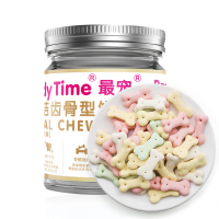 澳洲品牌 最宠(PaddyTime)狗零食去味除臭狗饼干300g 宠物犬用磨牙洁齿训练奖励成幼犬狗粮柯基博美拉布拉多
