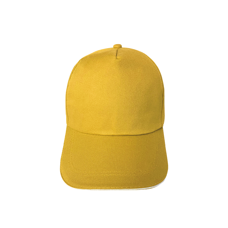 迈鲲 工作帽(黄色)H-001高清大图