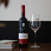 圣加美图迈巴赫脱醇红葡萄酒 0度酒精 放心饮用