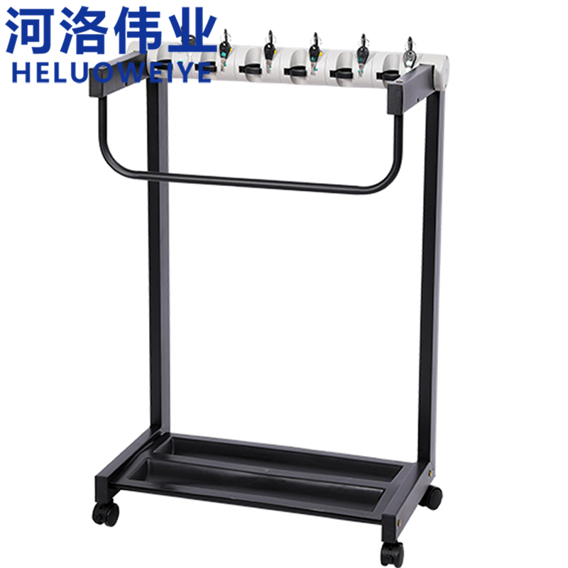 河洛伟业 雨伞架6头 个