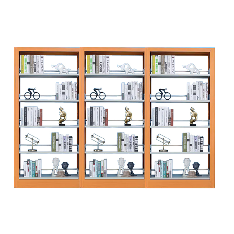 圣承启 档案架 双三列组高清大图