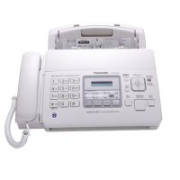 松 下(Panasonic) KX-FP7009CN A4传真机