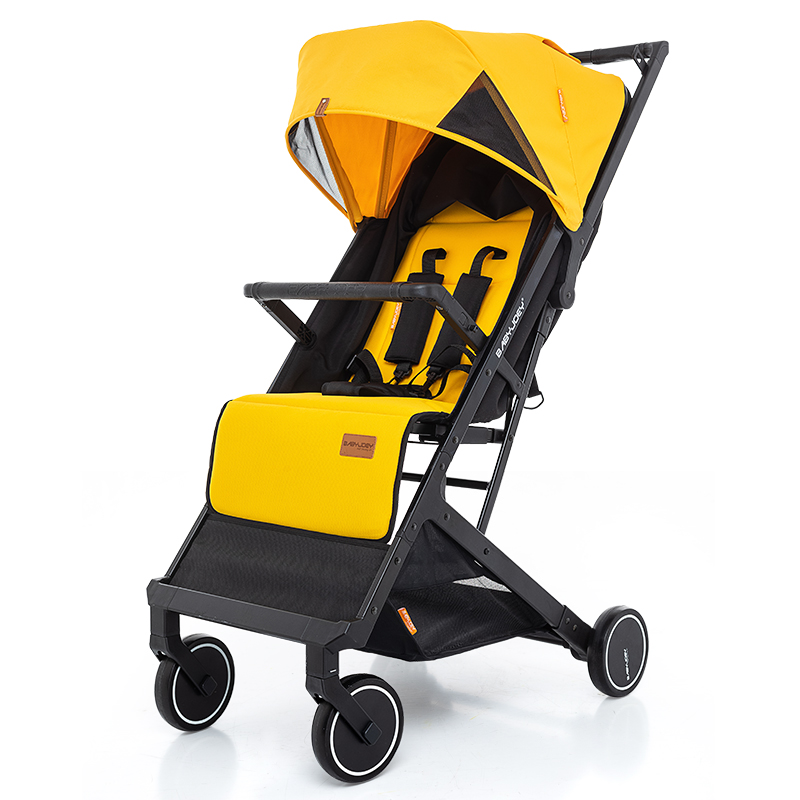 babyjoey 婴儿推车 儿童折叠超轻便婴儿车 宝宝可坐可躺手推车伞车