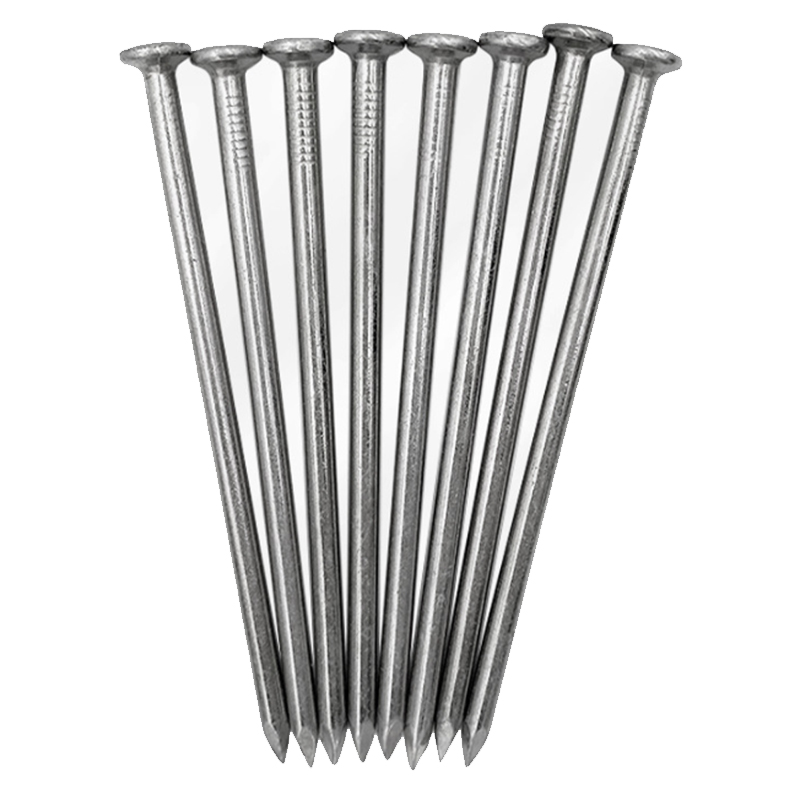 新凯益 铁钉圆钉木工钉子洋钉 250mm KG高清大图