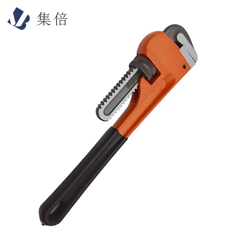集倍 管钳 14寸/把高清大图