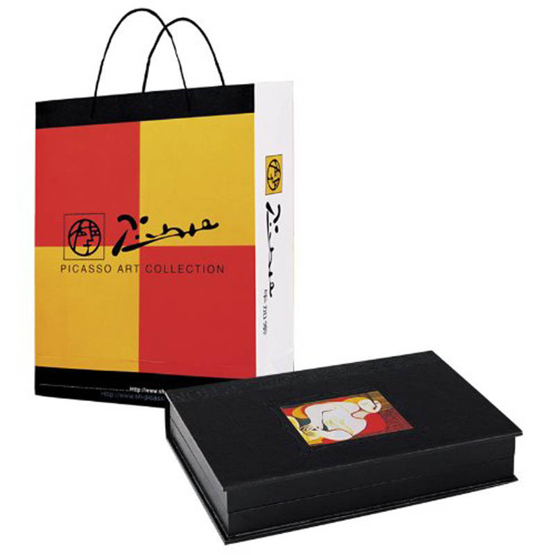 毕加索(Pimio)PS-915 欧亚情怀系列洛铱 金笔