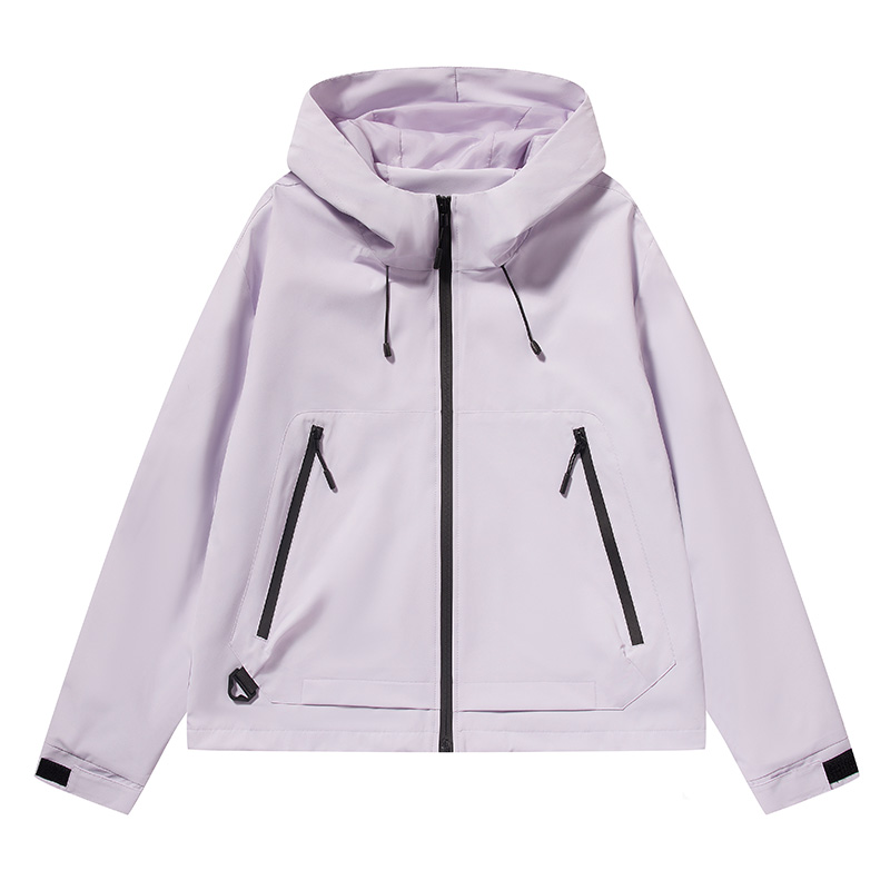 丛信哲 单层冲锋衣 CQ107/件高清大图