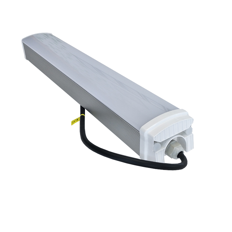 LHF2922A-36 LED应急灯 36W 90min 6000K AC220V IP65(计价单位:盏)银色高清大图