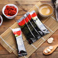 鹤年堂 鹿血膏 话梅甘草山药鹿茸片黑豆玉竹手工营养传统滋补养生膏滋御品膏方 盒装225g