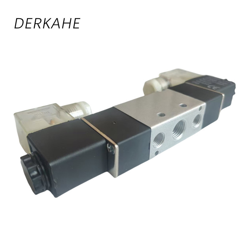DERKAHE 电磁阀 4V330-10 个高清大图