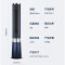 美的(Midea)WiFi智联CU+离子灭菌塔扇/低噪节能风扇/风道水洗易拆无叶风扇/智能风随温变 ZDF10PXJ