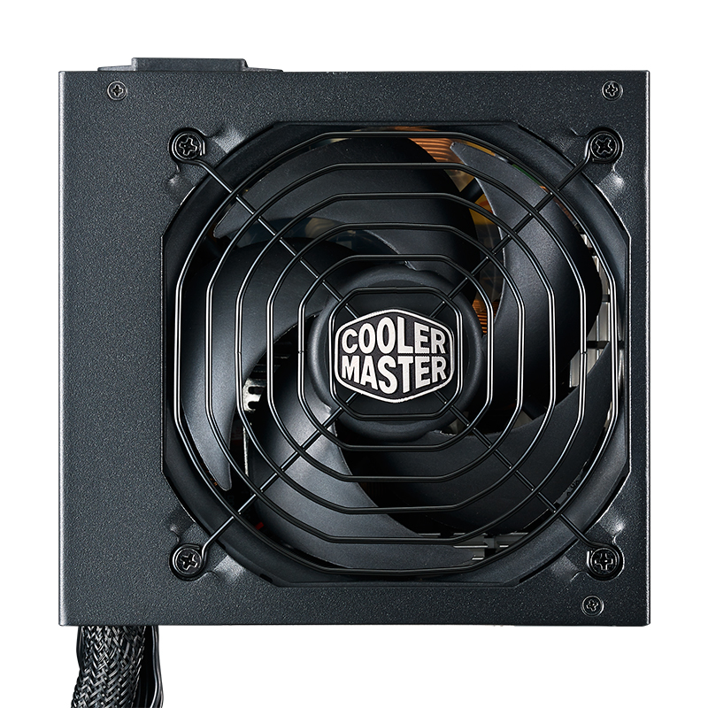酷冷至尊(CoolerMaster)额定550W MWE550 V2金牌直出电源电脑电源