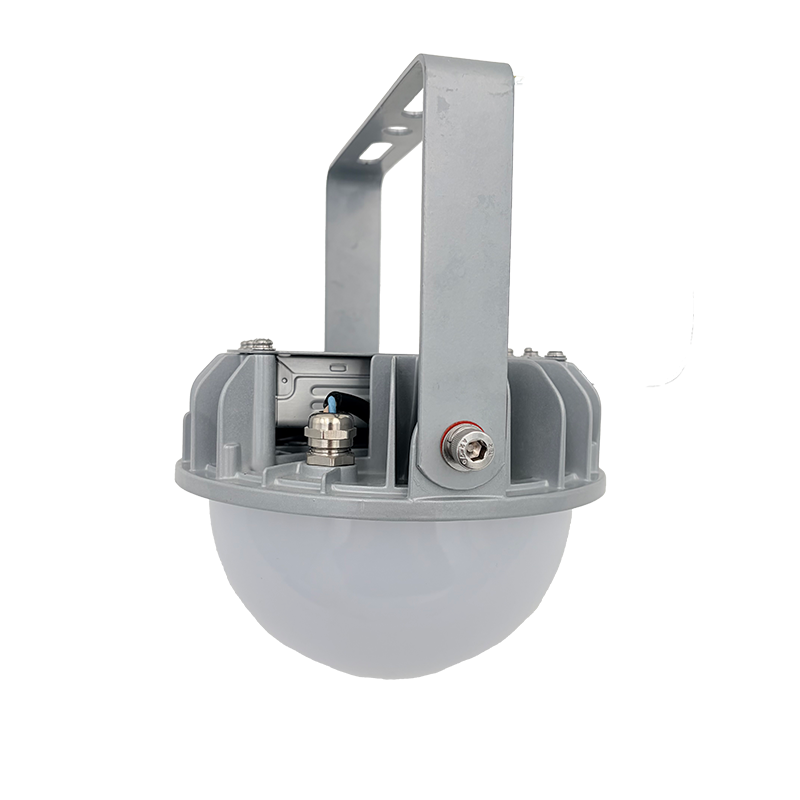 SINOMARC(中跃)ZY9146-20W LED防眩泛光灯(单位:个)银色高清大图