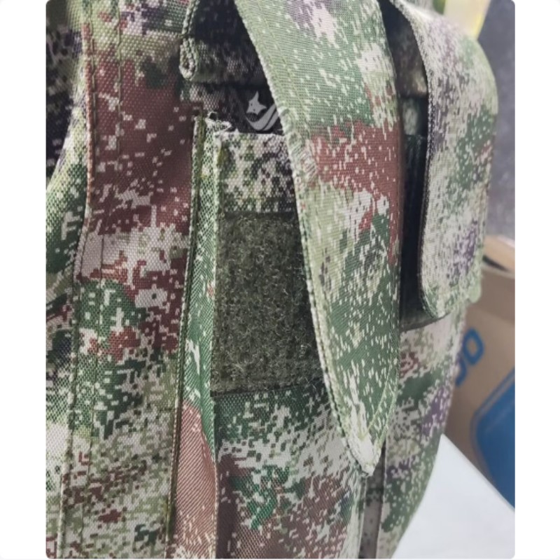 JUN CAI防弹衣防刺服丛林狐外套 (仅外套 丛林星空款)高清大图