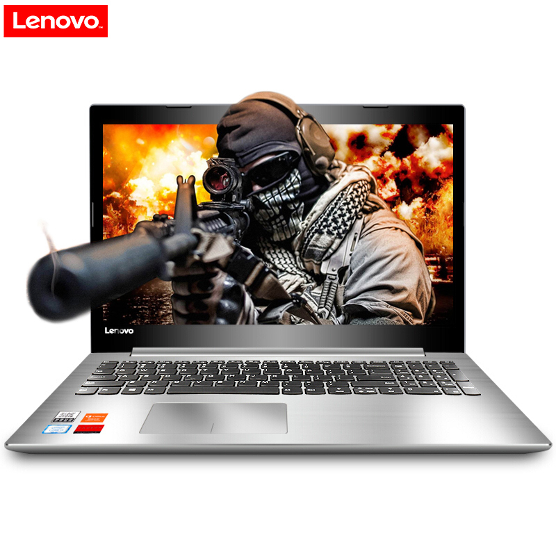 联想(Lenovo)小新潮5000 15.6英寸笔记本i5-7200U 4G 1T+128SSD 2G WIN10 包鼠