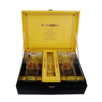 泸州老窖 特曲 晶彩 52度 500ml*2瓶 礼盒装