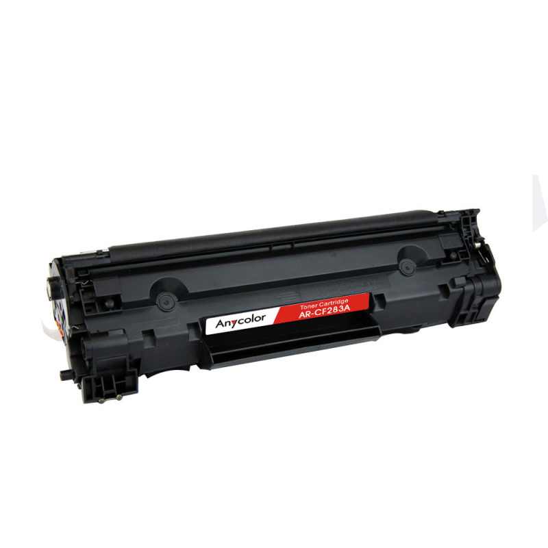 欣彩 CF283A硒鼓 大众版 AR-CF283A 83A适用惠普HP M125 M125FW M125A M201高清大图