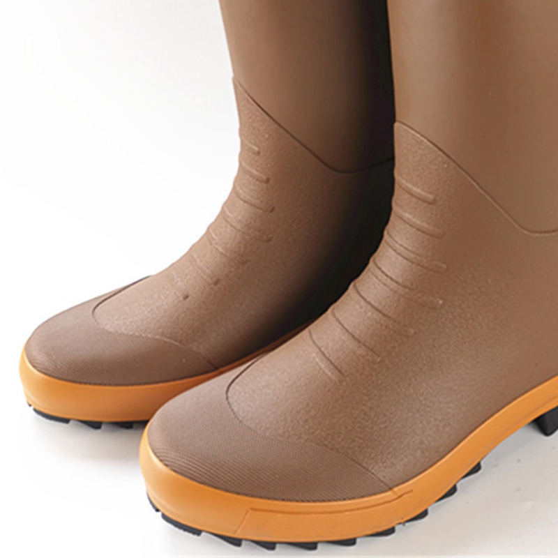 九州缘bd1tg323106r2h雨鞋雨靴3945码计价单位双咖色