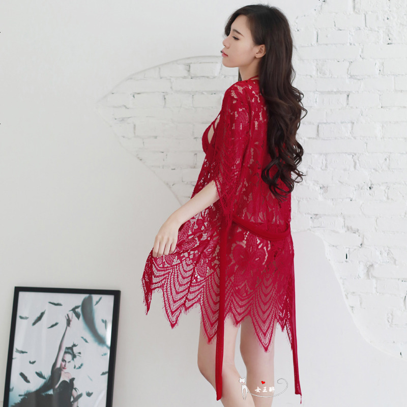 情趣内衣服激情套装血滴子骚透明睡裙女情衣人火辣睡衣大码