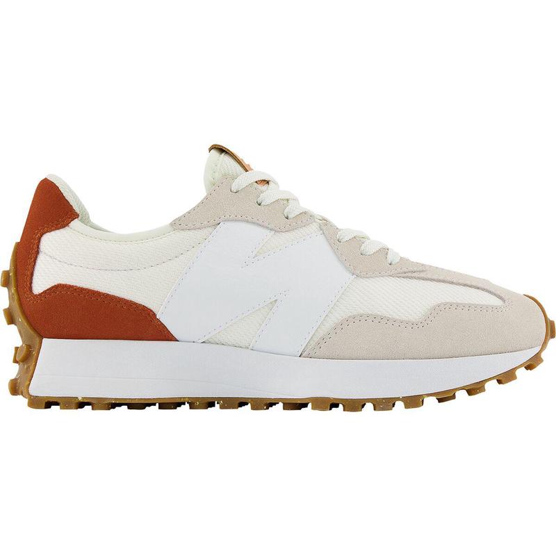 新百伦(New Balance)New Balance经典复刻混纺网布女士休闲运动板高清大图