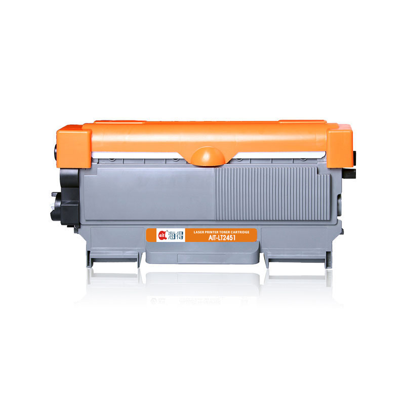 海得LT2451粉盒大众版AIT-LT2451墨粉盒适用联想LJ2605D LJ2655DN M7605D M7615D高清大图