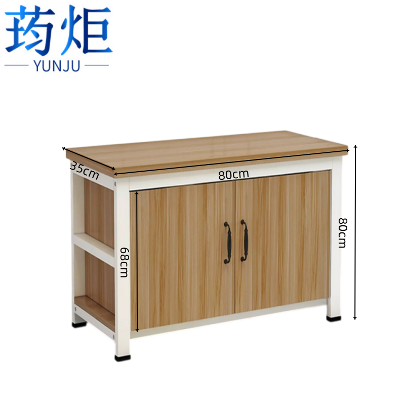 荺炬储物底柜高清大图