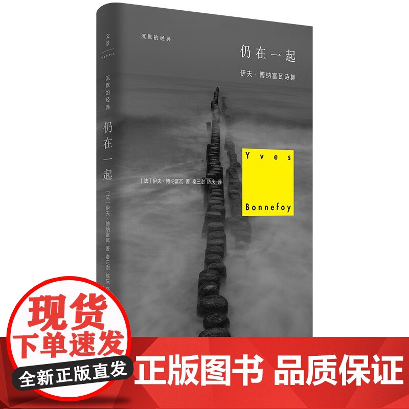 仍在一起 沉默的经典伊夫博纳富瓦作品外国诗歌法国文学世纪文景电影亲爱的原型之一另著杜弗的动与静高清大图