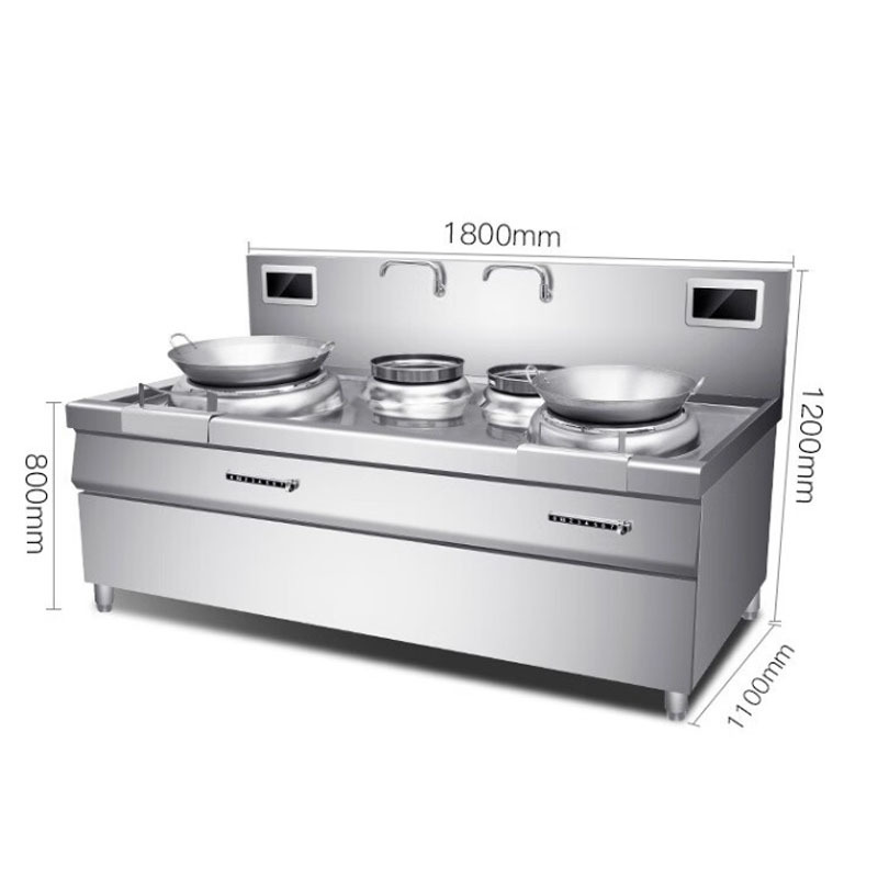 康宝/Canbo 电磁炉 SCS30-XA1-16 台式 滑控触摸式 整版触控 2个 灰色