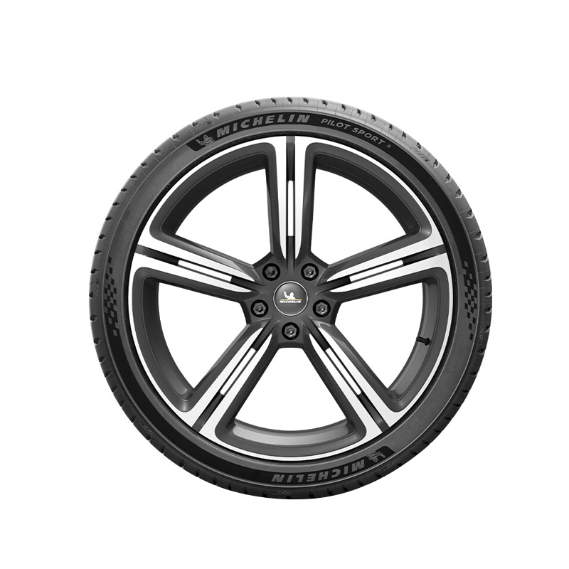 米其林轮胎215/55 ZR17(98Y)XL TL MI竞驰5高清大图