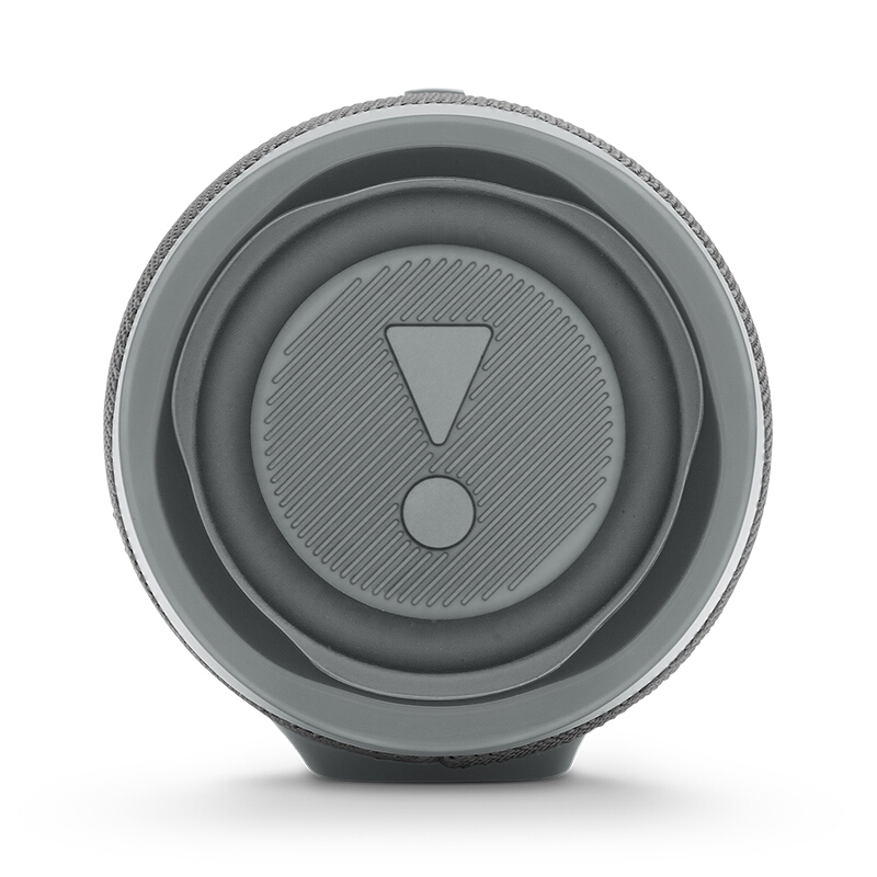 JBL CHARGE4音乐冲击波4低音炮防水支持串联便携迷你音响 灰色