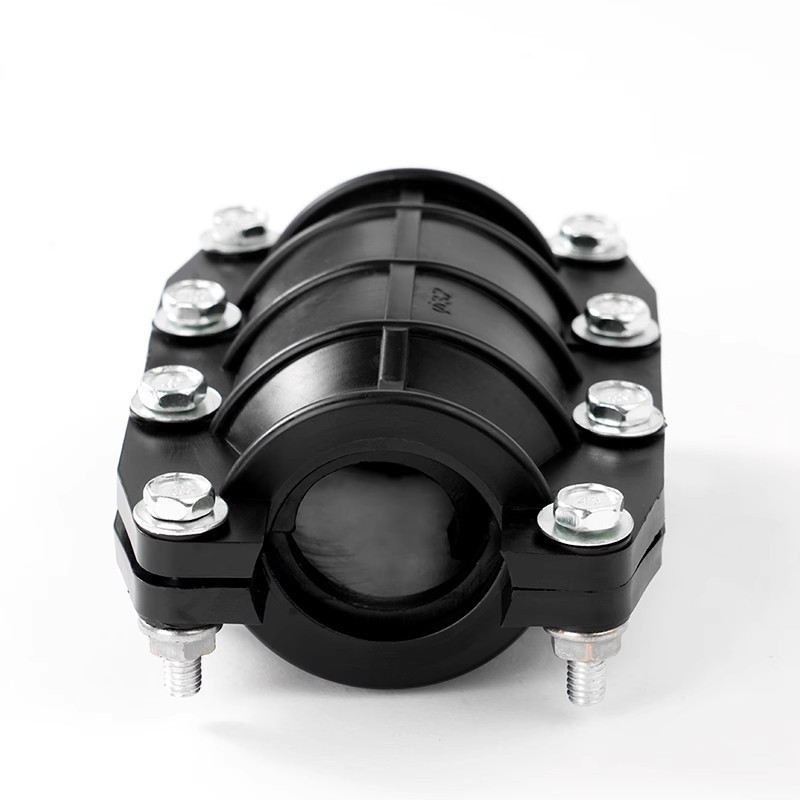 时速 PE抢修哈夫节 75mm 个