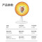 美的(Midea)小太阳取暖器 远红外电暖器 电暖气家用电热扇烤火炉迷你台式能办公室 NPS7-15A5(线下同款)