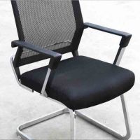 广立 弓形椅 电脑椅 弓形办公椅 会议办公椅 企业定制