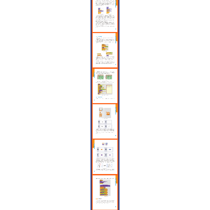 醉染图书零基础学Scratch 3.0编程9787302564409高清大图