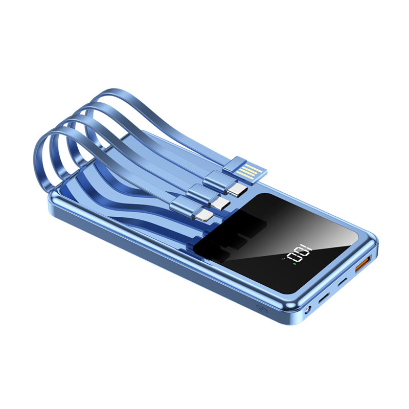 DXP 大容量充电宝10000毫安 KX16充电宝