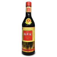 陈世家五粮五年山西特产老陈醋500ml