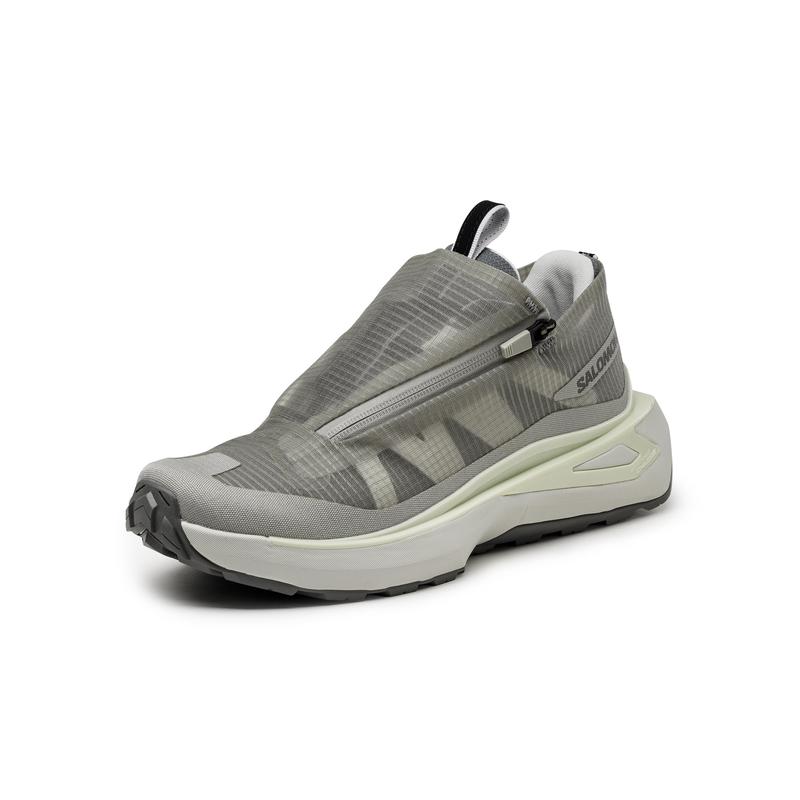 SALOMON Odyssey Elmt Advanced户外跑鞋越野徒步专柜男款24新款高清大图