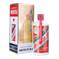 [中富酒行]茅台(MOUTAI)贵州茅台酒 茅台飞天酒53度500ml 2010年生产
