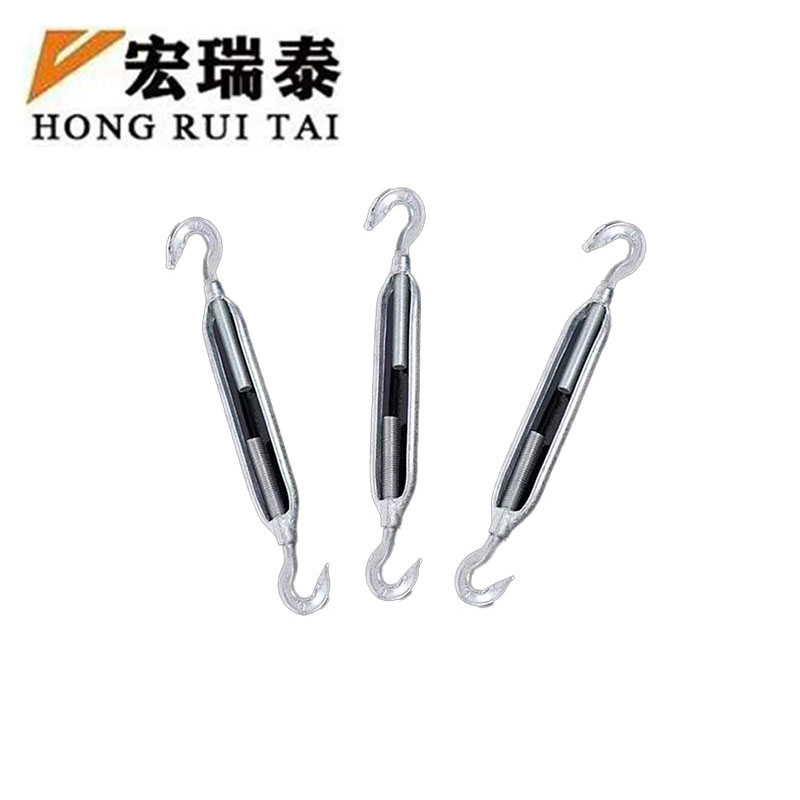 宏瑞泰 不锈钢双钩花篮螺丝 M16 个高清大图